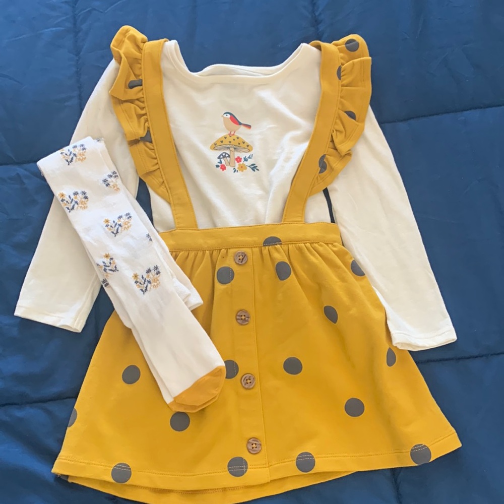 Toddler Jumper